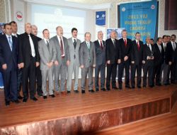 KUDAKA'dan Proje Zirvesi